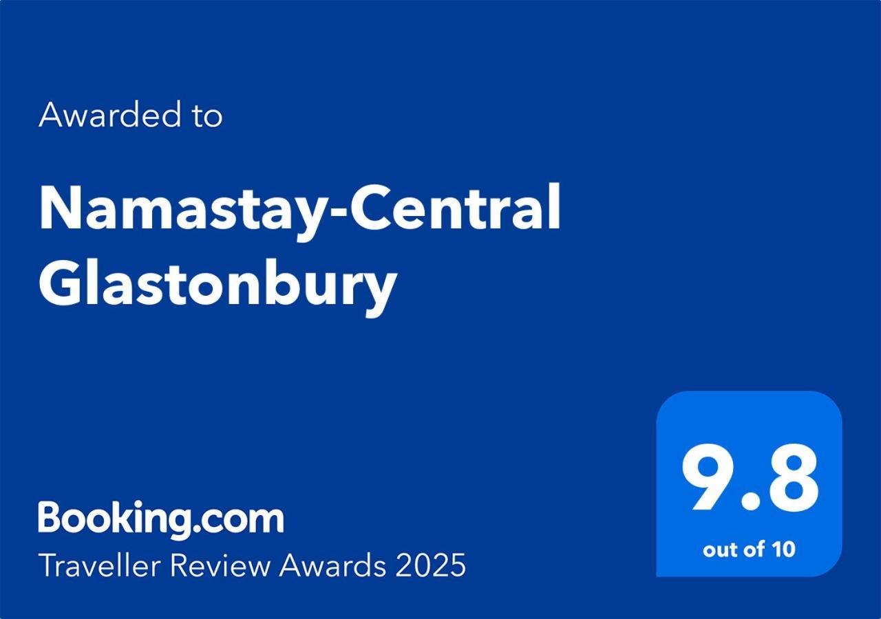 Namastay-Central 글라스턴버리 외부 사진